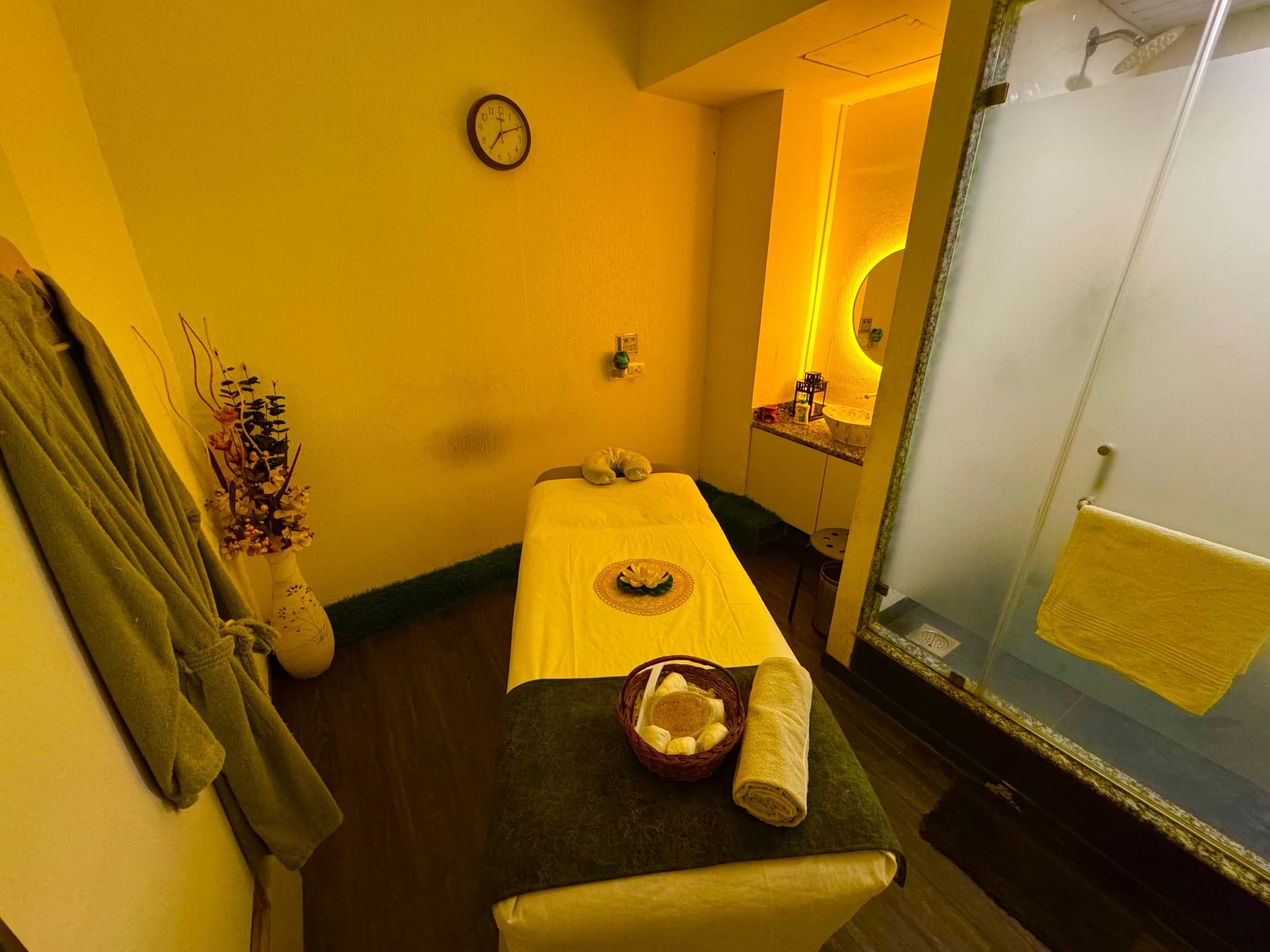 Supen Spa Interior 1